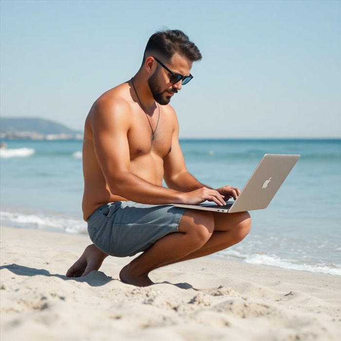 Voyager et Travailler : Guide du Digital Nomade
