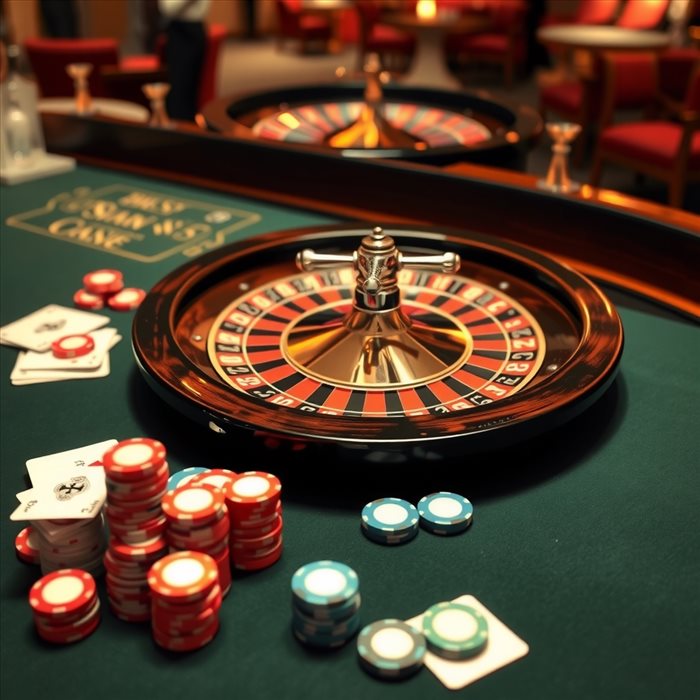 Apprenez à Économiser en Jouant aux Jeux de Casino en Ligne