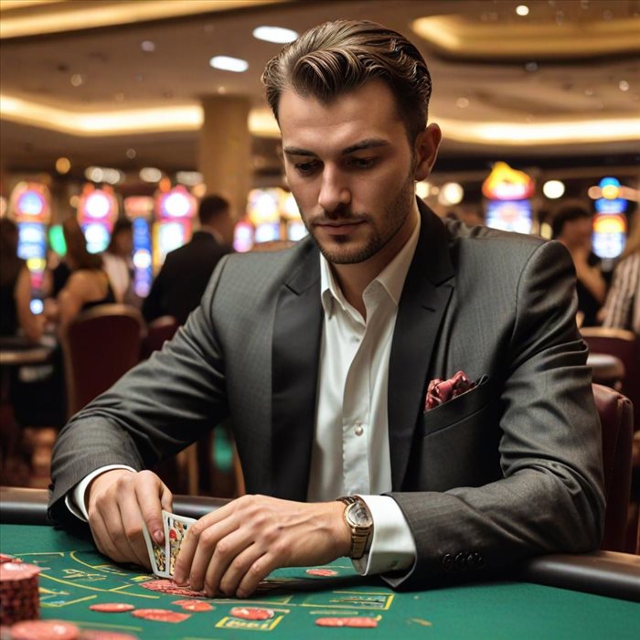 Raisons pour Gérer le Stress aux Jeux d'Argent en Ligne