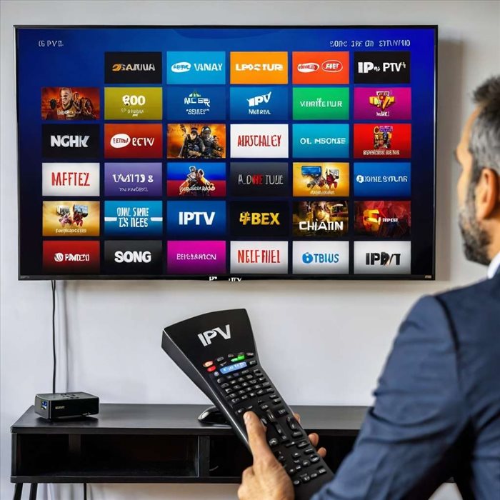 SMART IPTV : meilleur abonnement IPTV en France 2025