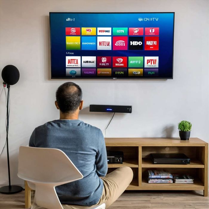 ABONNEMENT SMART IPTV 2026 – IPTV 4K Stable et +20 000 Chaînes en France et dans le Monde