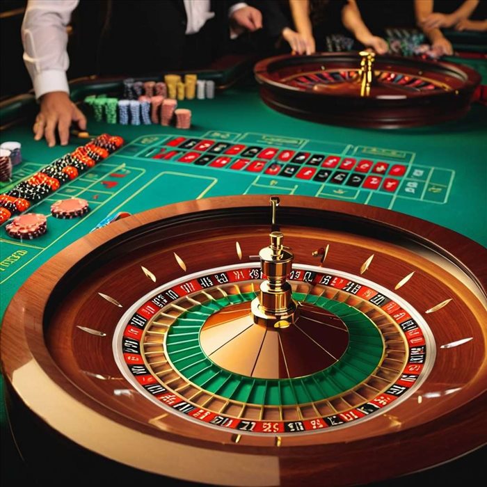Guide Pratique : Jouer à la Roulette au Casino