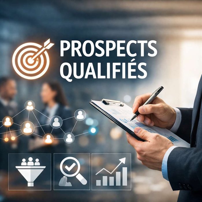 Comment trouver des prospects qualifiés aujourd’hui??