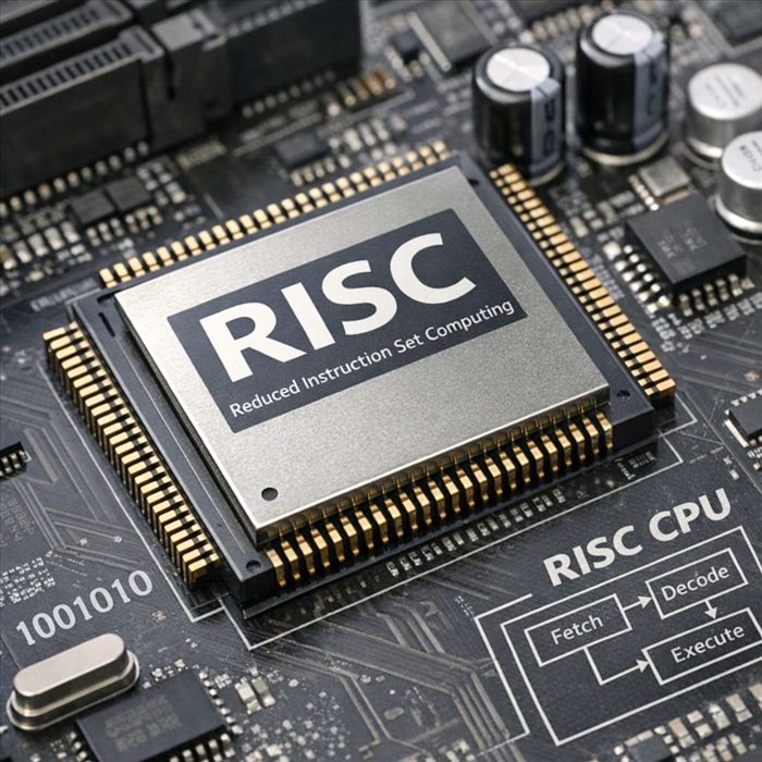Architecture RISC dans un processeur : comprendre ses atouts
