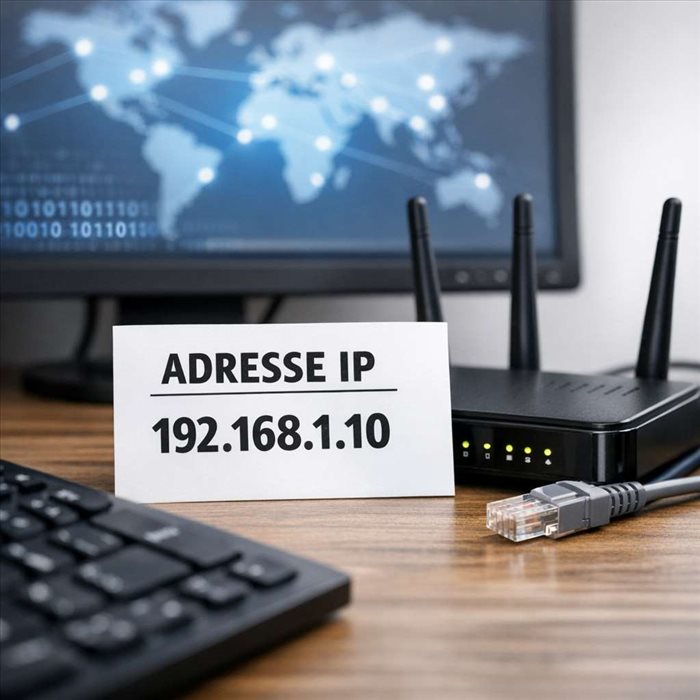 Adresse IP : définition, rôle et utilité au quotidien