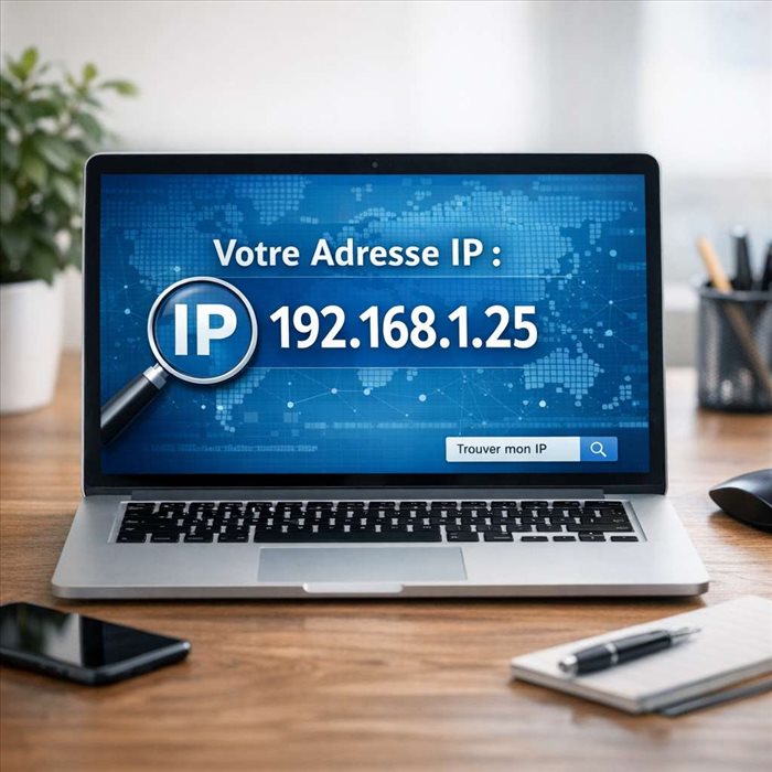 Comment connaître son adresse IP en quelques clics ? | Guide rapide