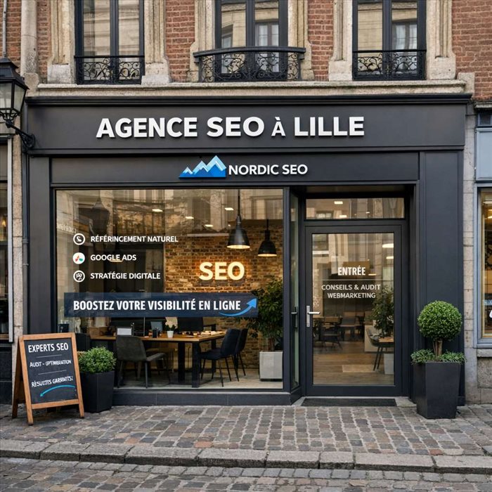 Visibilité digitale locale : site web, SEO et marketing