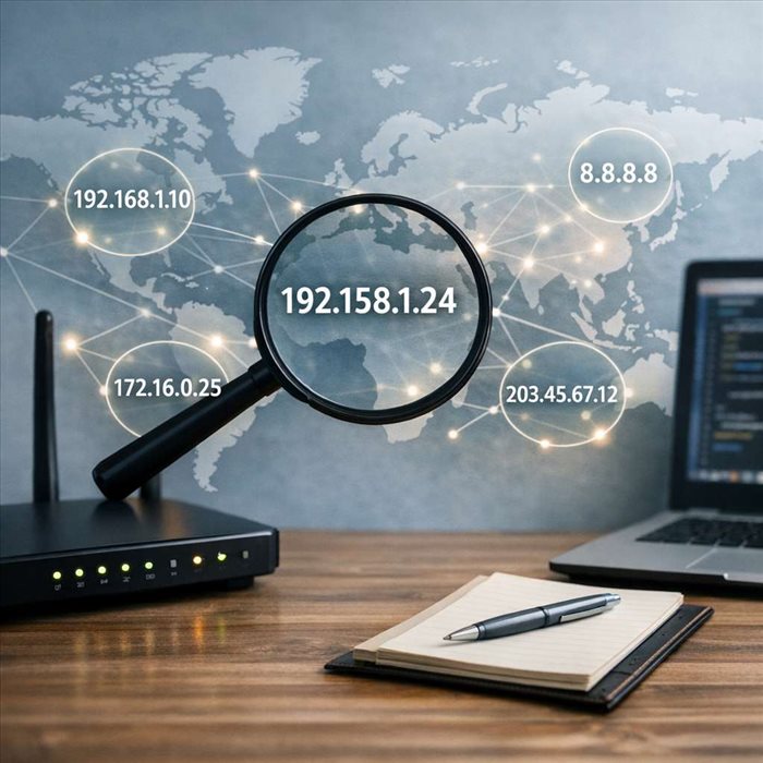 Définition d’une adresse IP : comprendre son rôle et ses usages