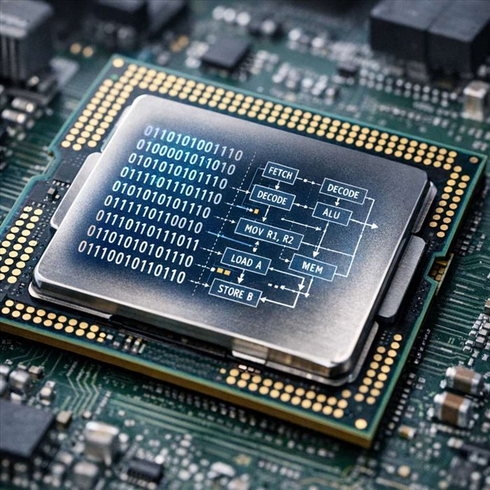 Qu’est-ce que le microcode dans un processeur ? Guide clair