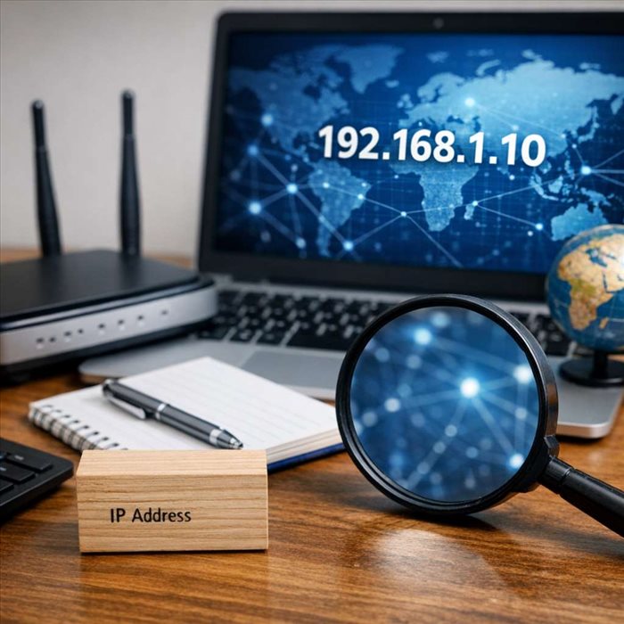 Adresse IP : définition, types et fonctionnement complet