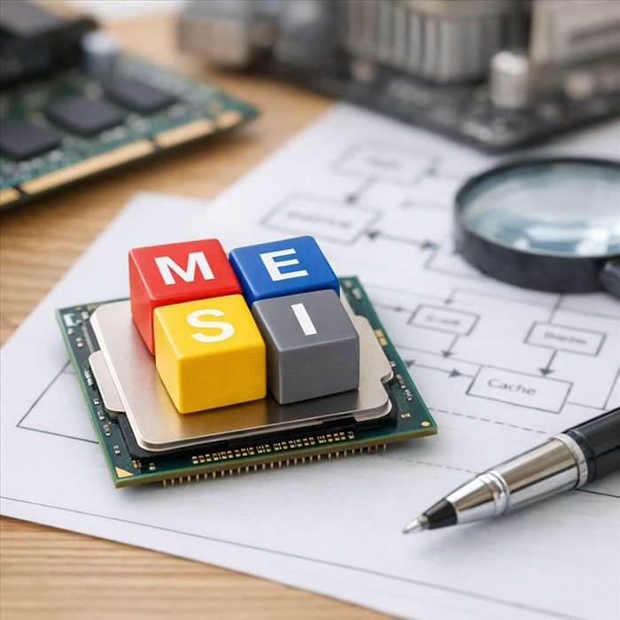 Protocole MESI : comprendre la cohérence des caches CPU