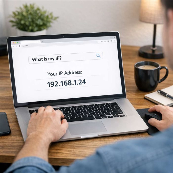 Comment trouver sa propre adresse IP : guide simple et rapide