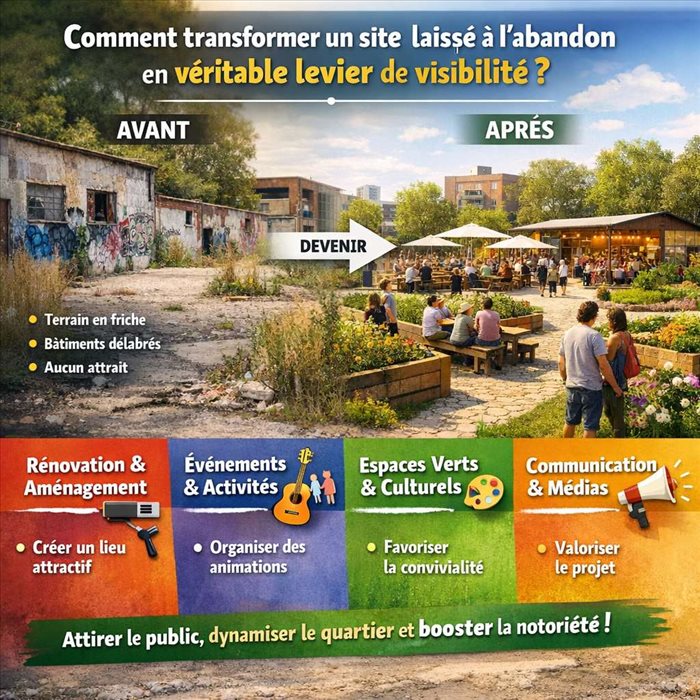 Comment relancer efficacement un site laissé à l’abandon ?