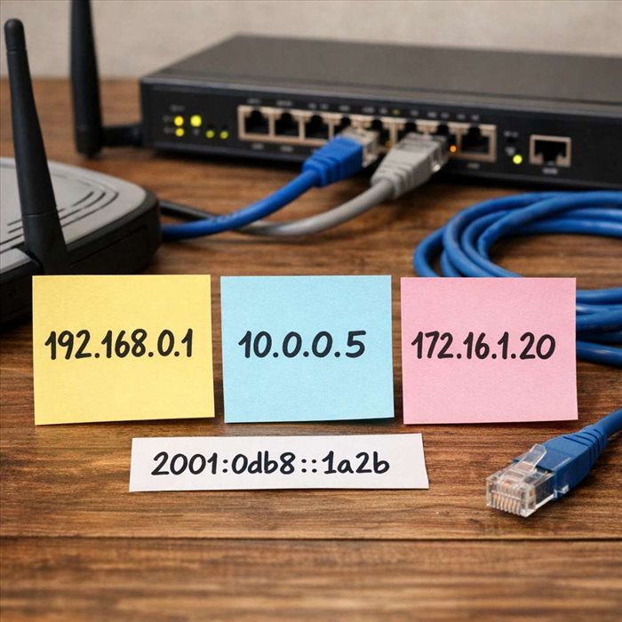 Exemples d’adresses IP courantes : guide complet et clair