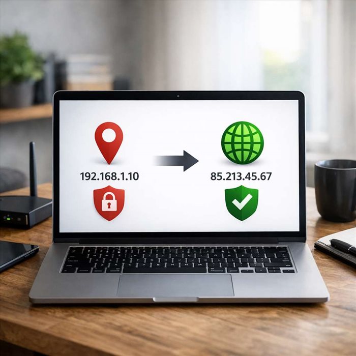 Changer d’adresse IP en toute sécurité : guide complet