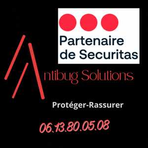 ANTIBUG SOLUTIONS, un professionnel du digital à Le Pontet