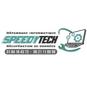 SPEEDYTECH, un dépanneur informatique à Paris 16ème