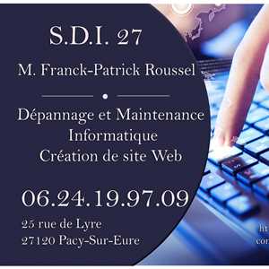 SDInformatique27, un professionnel du digital à Saint-Étienne-du-Rouvray