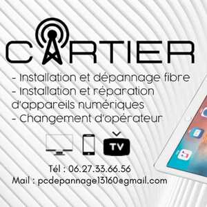 Pierre, un professionnel du digital à Carpentras