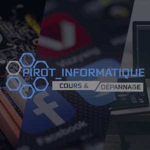 Pirot Informatique, un expert en informatique à Châteauroux